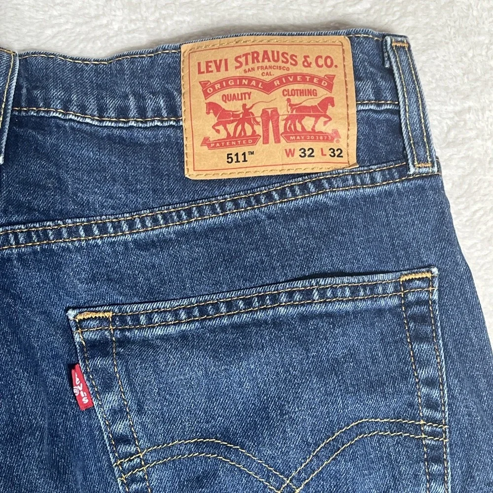 Levis levi 511